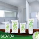 BIOVIDA - 1000 Count - Hotel Soap in Bulk, Travel Size .5 oz